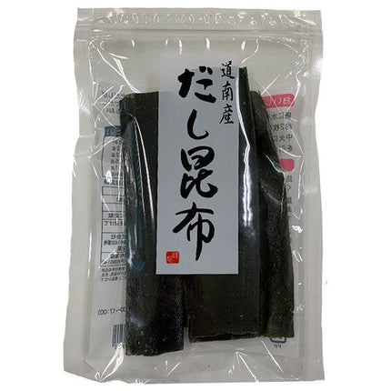 [11/25~ 10% OFF all products!!] Asahi Fresh Southern Hokkaido Dashi Konbu 42g x 10 bags 