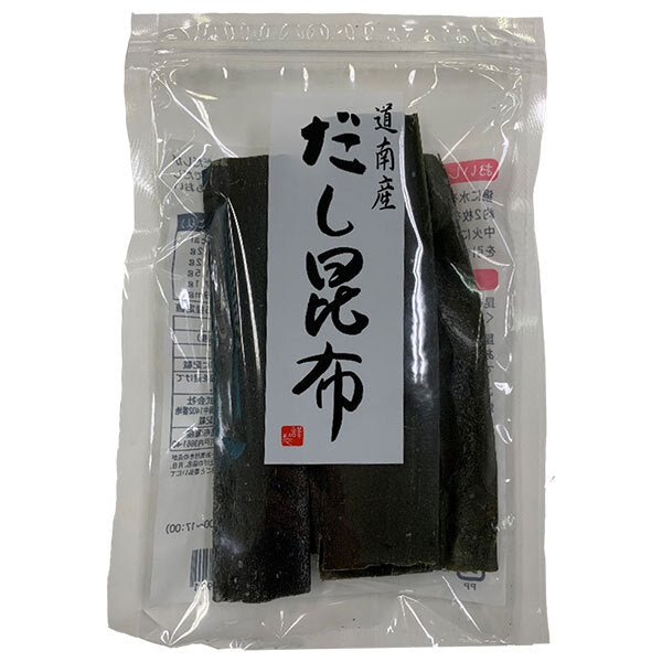 Asahi Fresh Dashi Kelp du sud d'Hokkaido 42 g x 10 sachets