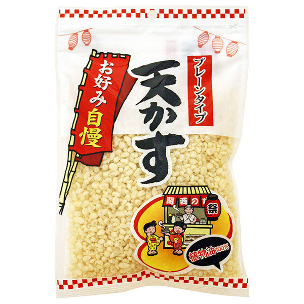 [11/25~ 10% off all products!!] Asahi Fresh Okonomi Jiman Tenkasu 90g x 10 bags 