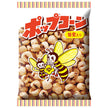 Asahi Fresh Popcorn 65g x 12 bags [shipped in Japan]