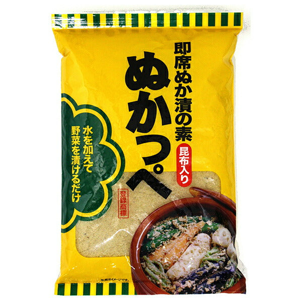 旭フレッシュ ぬかっぺ 400g×10袋入【日本出荷】