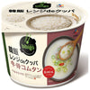 CJ Japan bibigo, bouillon d'os de bœuf prêt à réchauffer au micro-ondes, 172g x 12 sachets.