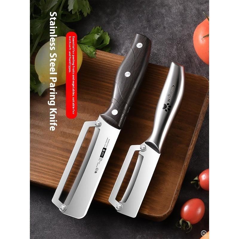 Stainless Steel Kitchen Peeler Set, Vegetable Peeler