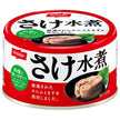 Nissui Canned Pink Salmon in Water 180g x 24 Cans [Ships from Japan]