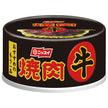 Nissui Bœuf Yakiniku Boite 85g x 24 pièces 
