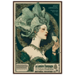 La Lumière Champagne - Poster & Framed Print