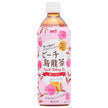 Surf Beverage Peach Oolong Tea 500ml PET bottles x 24 bottles [Shipped in Japan]