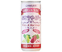 Hikari Foods Organic Grape Cider + Lemon 250ml cans x 30 bottles [shipped in Japan]