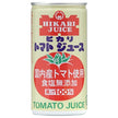 Hikari Foods Domestic Season Pack No-Salt-Added Tomato Juice 190g Cans x 30 [Ships from Japan]