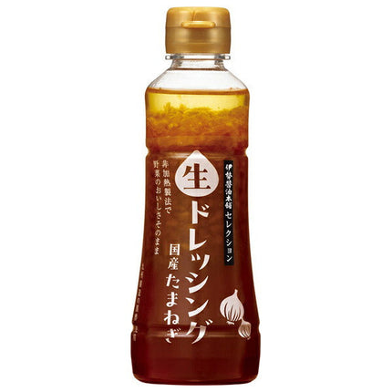 Yamamori Ise Soy Sauce Honpo Selection Raw Dressing Onion 250ml x 15 pieces [Shipped in Japan]