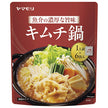 ヤマモリ キムチ鍋つゆ (35g×6袋入)×15箱入【日本出荷】