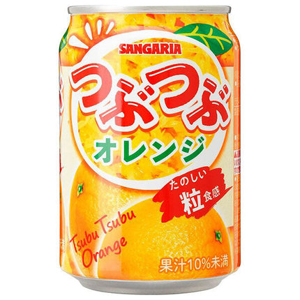Sangaria Orange Crunch 280 g, 24 canettes