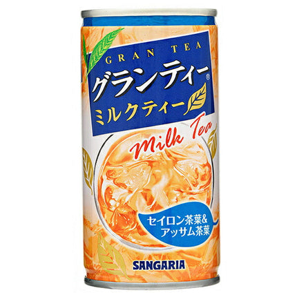 Sangaria Grand Tea Thé au lait boîte 190g x 30 pièces 