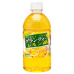 Sangaria Granty Lemon 500ml plastic bottle x 24 pieces [shipped in Japan]