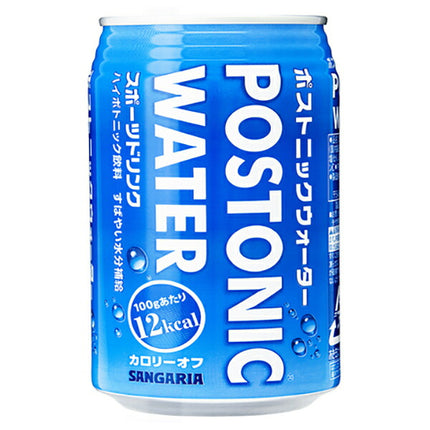 Sangaria Postnic Water 340g can x 24 pieces [shipped in Japan]
