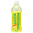Sangaria Postnic Water Lemon 500ml plastic bottle x 24 pieces [shipped in Japan]