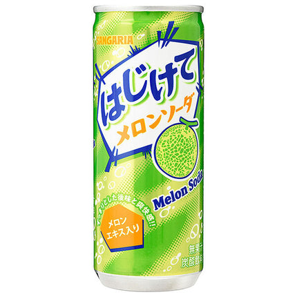 Sangaria Happete Melon Soda canette 250g x 30 pièces 