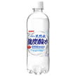 Sangaria Iga Natural Water Strong Carbonated Water 500ml PET bottles x 24 bottles [Shipped in Japan]