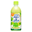 サンガリア まろやかメロン&ミルク 500mlペットボトル×24本入
