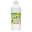 Sangaria Iga Natural Water Muscat Sparkling 500ml PET bottles x 24 bottles [Shipped in Japan]