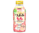 [11/25~ 10% off all products!!] Sangaria Tsubumi Peach 380g Bottle Can x 24