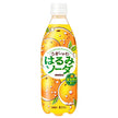 Sangaria Umashuwa Harumi Soda 500ml PET bottle x 24 bottles 