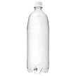 Sangaria Iga Natural Water Strong Carbonated Water (Labelless) 1L PET Bottles x 12 Bottles [Shipped in Japan]