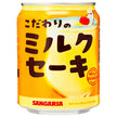 サンガリア こだわりのミルクセーキ 275g缶×24本入【日本出荷】