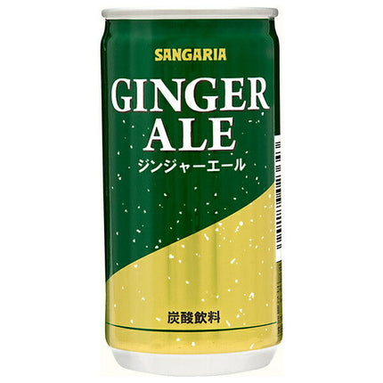 Sangaria Ginger Ale canette 190g x 30 pièces 