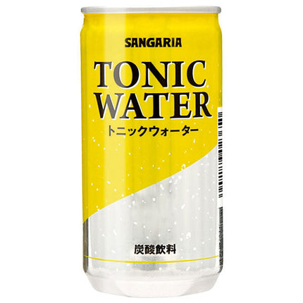 Eau tonique Sangaria canette 190g x 30 pièces 