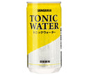 [11/25~ 10% OFF all products!!] Sangaria Tonic Water 190g can x 30 cans