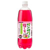 Sangaria Sun Sour Plum and Shiso 1L PET bottle x 12 bottles 