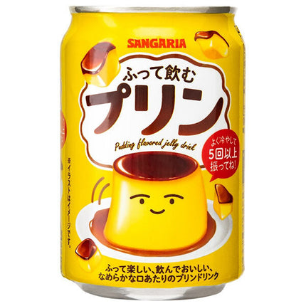 Sangaria Shake and Drink Pudding 275g Can x 24 Cans 