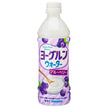 Sangaria Yogrun Water Blueberry 500ml PET bottle x 24 bottles 