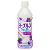 Sangaria Yogrun Water Blueberry 500ml PET bottle x 24 bottles 
