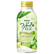 Sangaria Tsubumi Aloe 380g bottle can x 24 pieces [shipped in Japan]