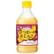 Sangaria Meltingly Delicious Sweet Potato & Milk 420ml PET Bottles x 24 [Ships from Japan]