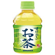 Sangaria Wonderful Green Tea Beverage, 280ml PET Bottles x 24 [Ships from Japan]