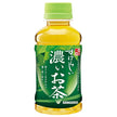 Sangaria Rich Green Tea Beverage 200 ml PET Bottles x 30 [Ships from Japan]
