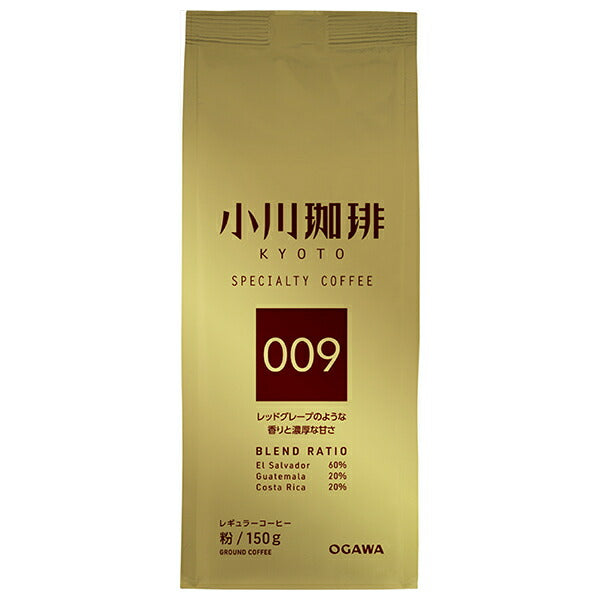 Ogawa Coffee Specialty Coffee Blend 009 Powder 150g x 24 bags [Shipped in Japan]
