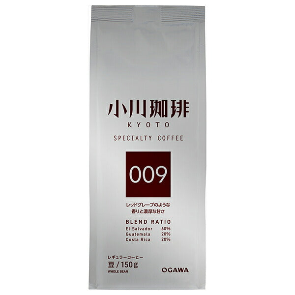 Ogawa Coffee Specialty Coffee Blend 009 Beans 150g x 24 bags [Shipped in Japan]