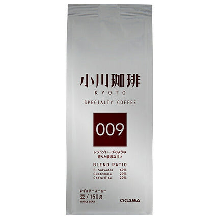 Ogawa Coffee Specialty Coffee Blend 009 Beans 150g x 24 bags [Shipped in Japan]