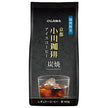 小川珈琲 京都 小川珈琲 炭焼珈琲 アイスコーヒー 粉 140g×24袋入【日本出荷】