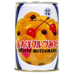 Taiyo Foods Fruit Mitsumame 425g can x 24 pieces [shipped in Japan]
