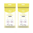 Original Flavor Tofu Cat Litter Low Dust Fast Clumping Deodorizer