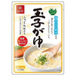 Hakubaku Living Porridge Egg Gayu 250g x 24 (8 x 3) bags [Shipped in Japan]