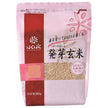 Hakubaku Germinated Brown Rice 500g x 8 bags [Shipped in Japan]