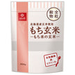 Hakubaku Mochi Brown Rice 500g x 6 bags [shipped in Japan]