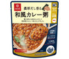 Hakubaku Rich and fragrant Japanese-style curry porridge 180g x 24 (8 x 3) bags [shipped in Japan]