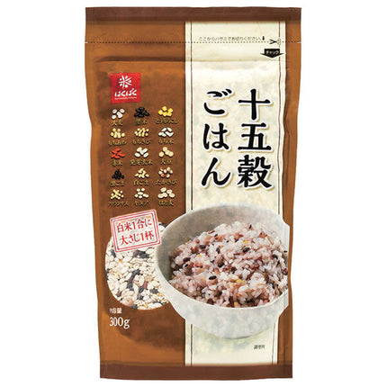 Hakubaku 15-grain rice 300g x 10 bags [shipped in Japan]